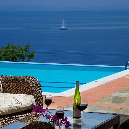 Villa Alkionis Skala  Eksteriør billede