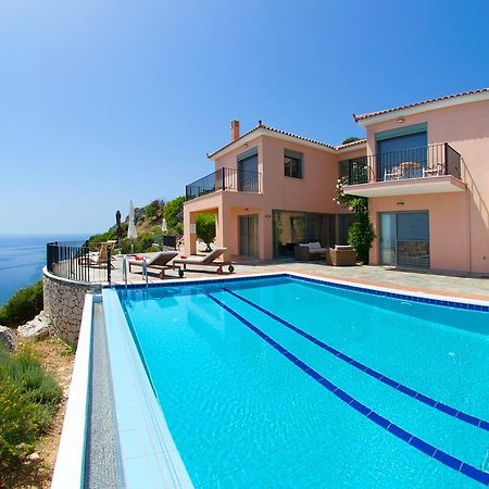 Villa Alkionis Skala  Eksteriør billede